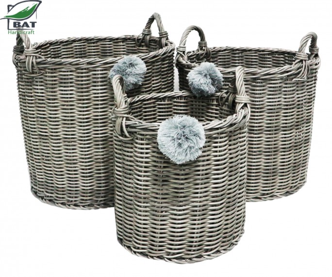 Set of 3 basket